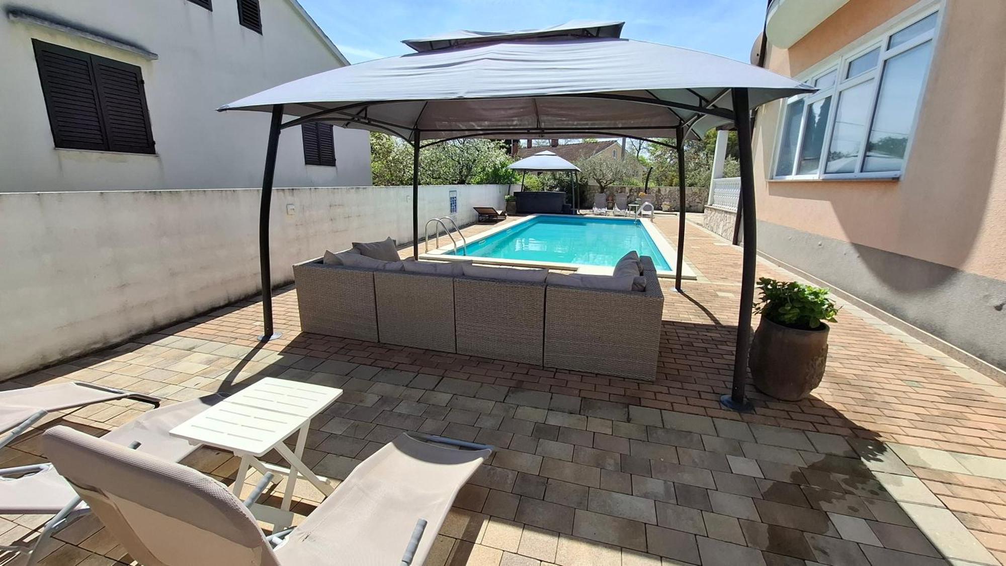 פורץ Apartmens Kimm II מראה חיצוני תמונה